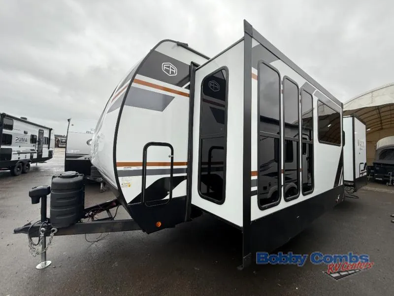 2026 Forest River Wildcat MAXX 277FKX - Photo 4
