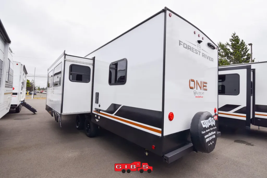 2026 Forest River Wildcat ONE 281QBEDS - Photo 4