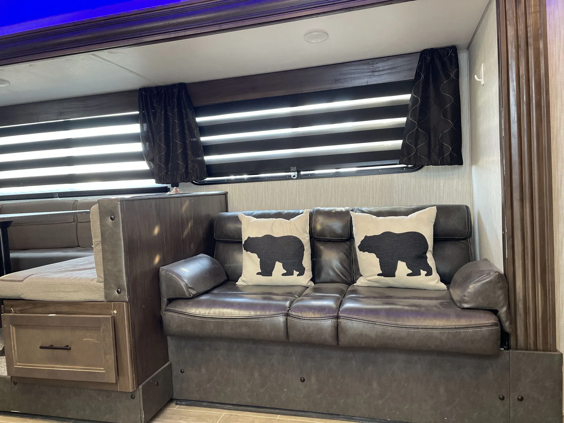 2021 Forest River Cherokee Grey Wolf 28DT dealer photo 3 from Camping World