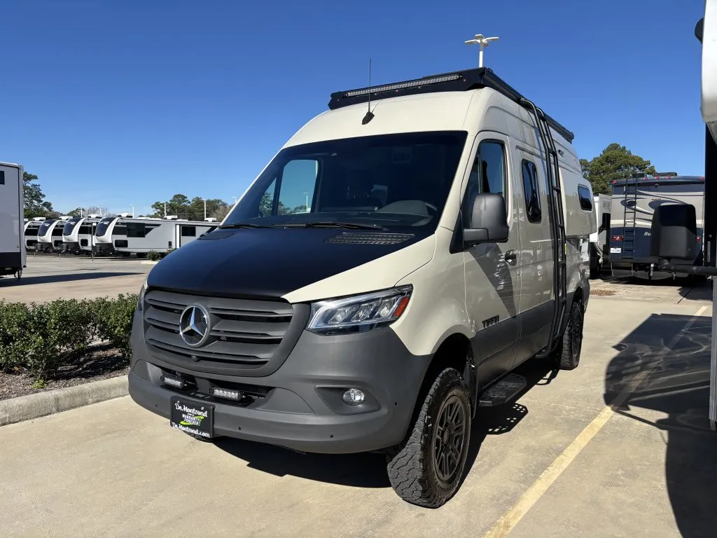 2026 Tiffin Motor Homes GH1 19AV Class B Diesel - Photo 4