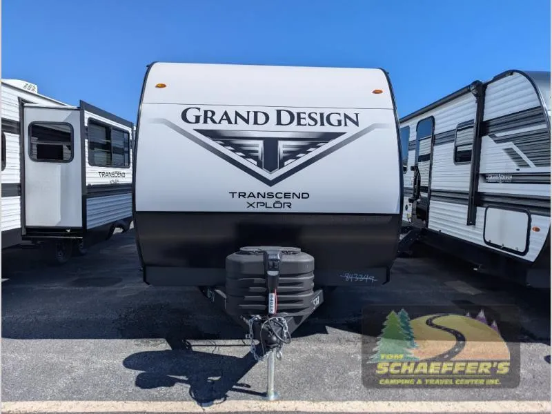 2026 Grand Design Transcend Xplor 24BHX - Photo 2