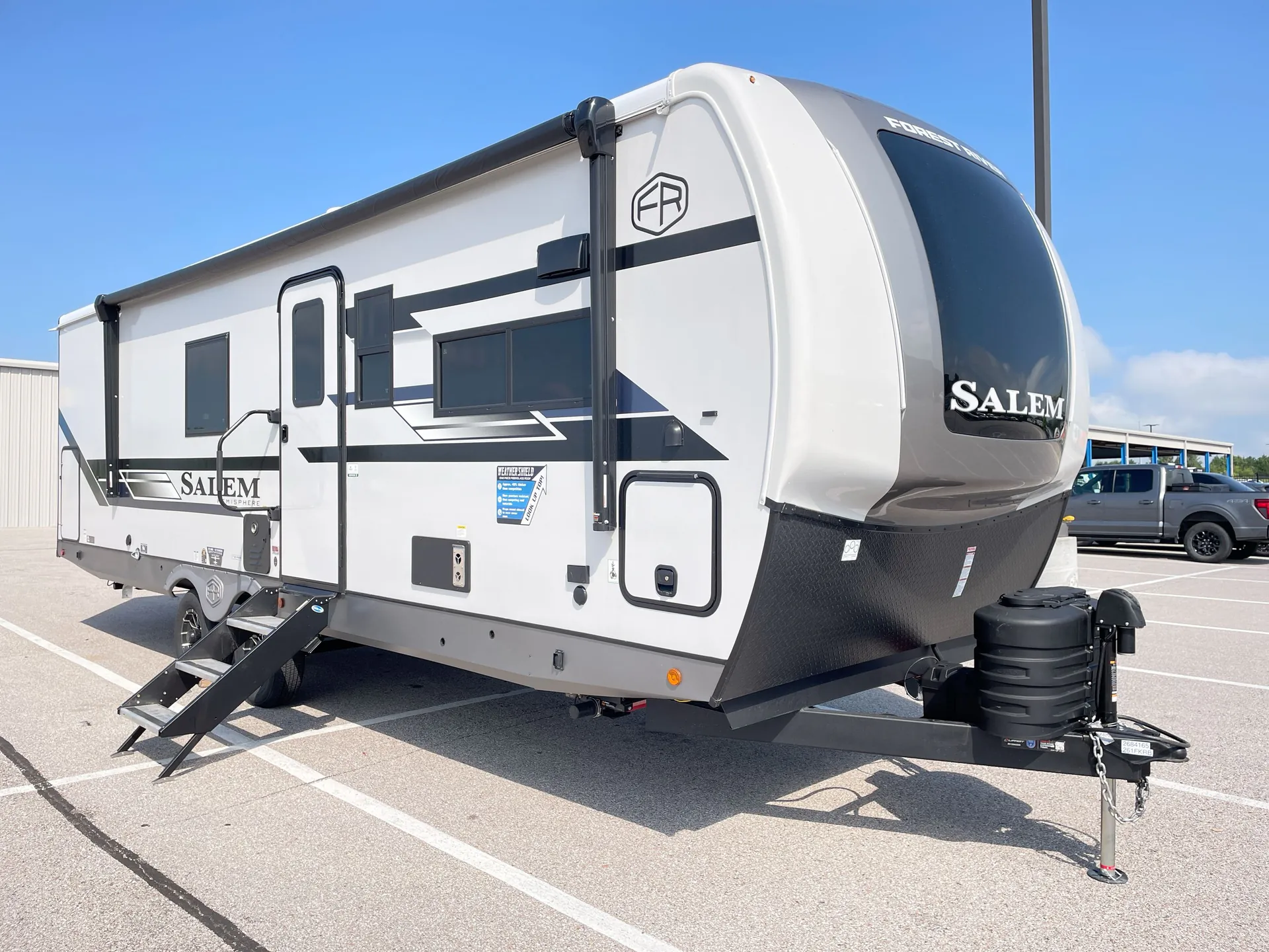 2027 Forest River Salem Hemisphere 261FKRB dealer photo 1 from Camping World