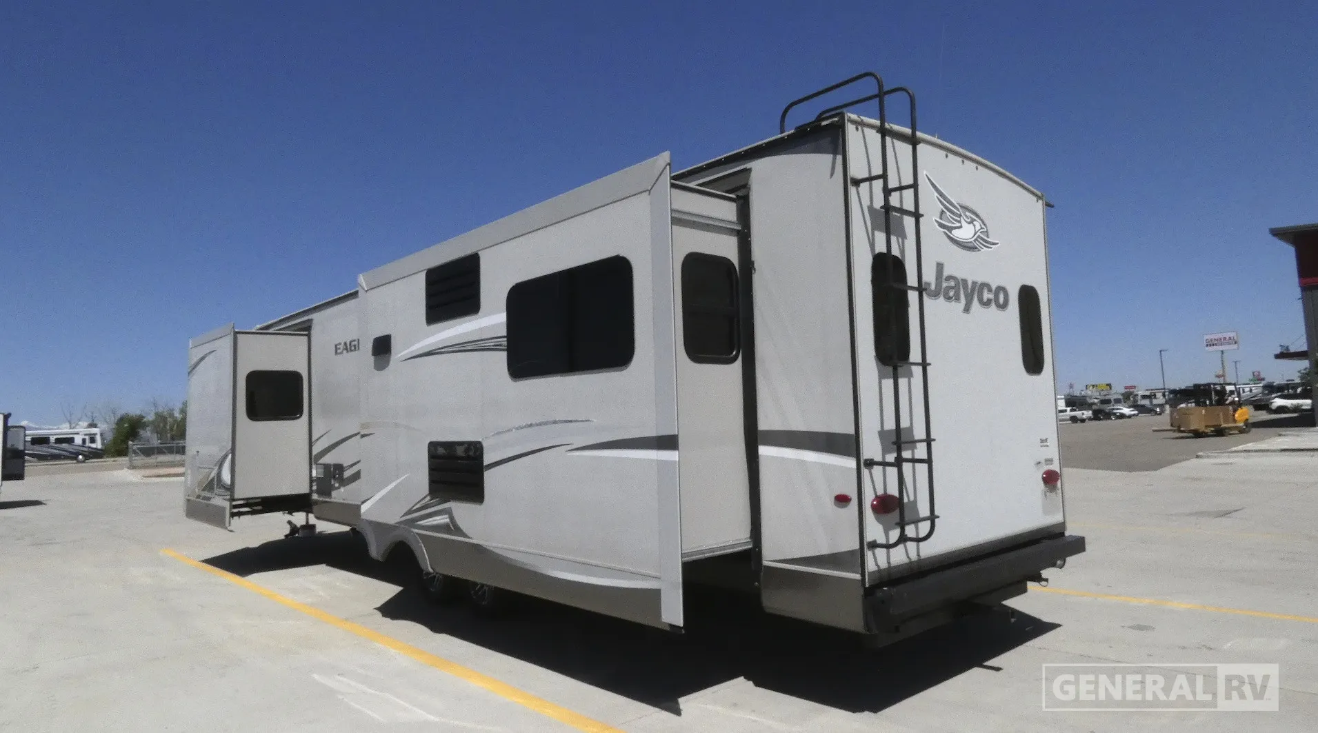 2017 Jayco Eagle 338RETS - Photo 4