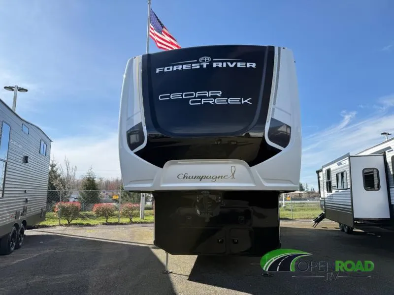 2026 Forest River Cedar Creek 383FB - Photo 3