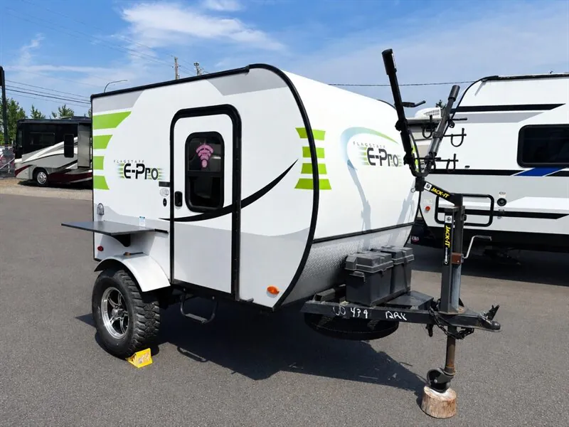 2019 Forest River Flagstaff E-Pro E12RK - Photo 2
