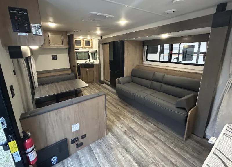2024 Forest River Cherokee Grey Wolf 22CE - Photo 4
