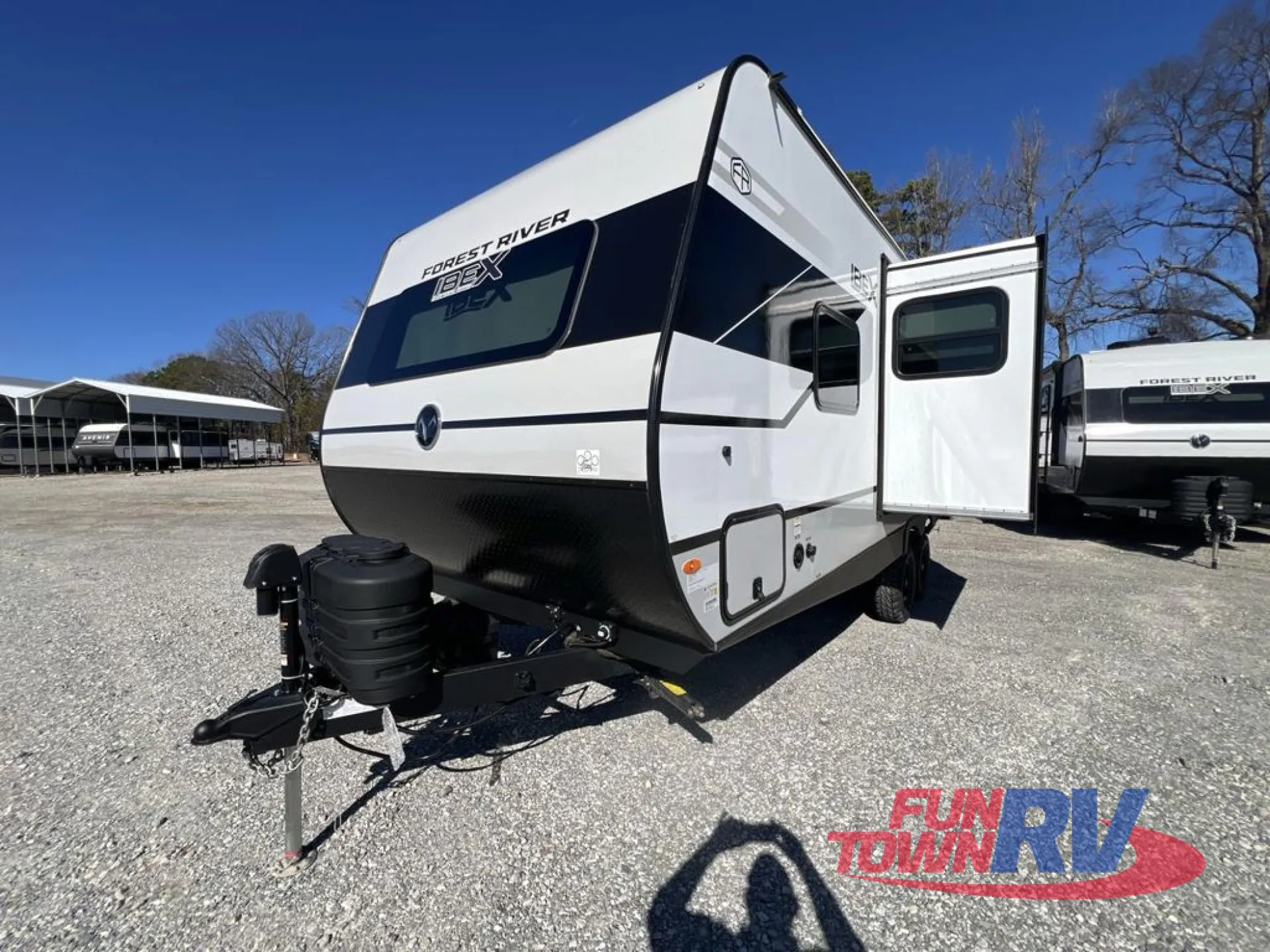 2026 Forest River IBEX 23MBH - Photo 4