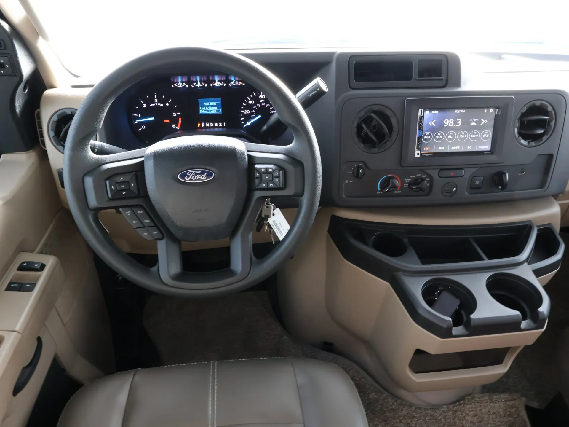 2023 Thor Motor Coach Geneva 28VA - Photo 3