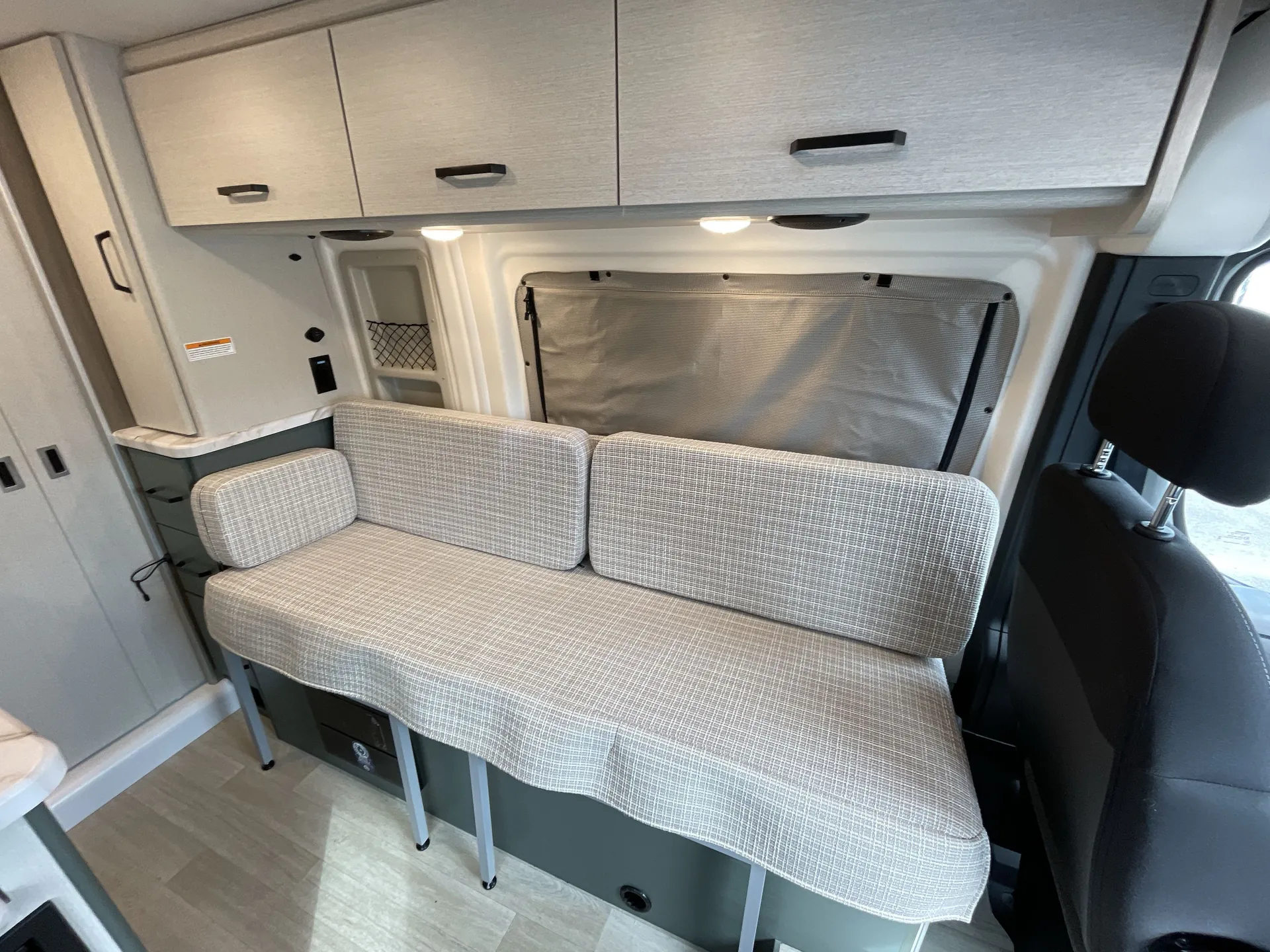 2026 Thor Motor Coach Freedom Eddie Bauer Van 18EB — front
