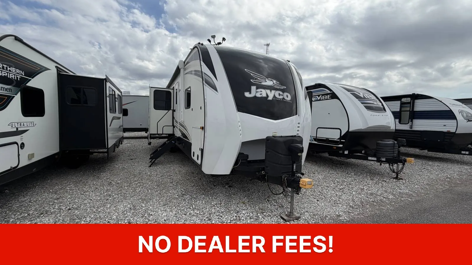 2021 Jayco Eagle HT 312BHOK - Photo 2