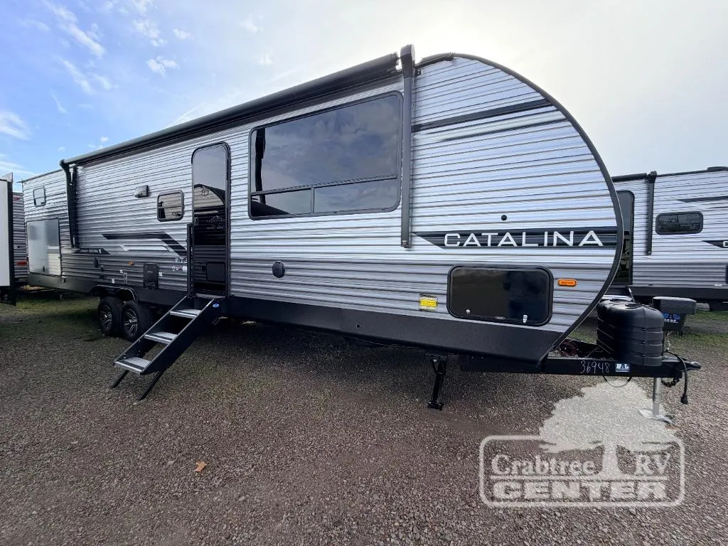 2026 Coachmen Catalina Legacy Edition 343BHTS - Photo 2