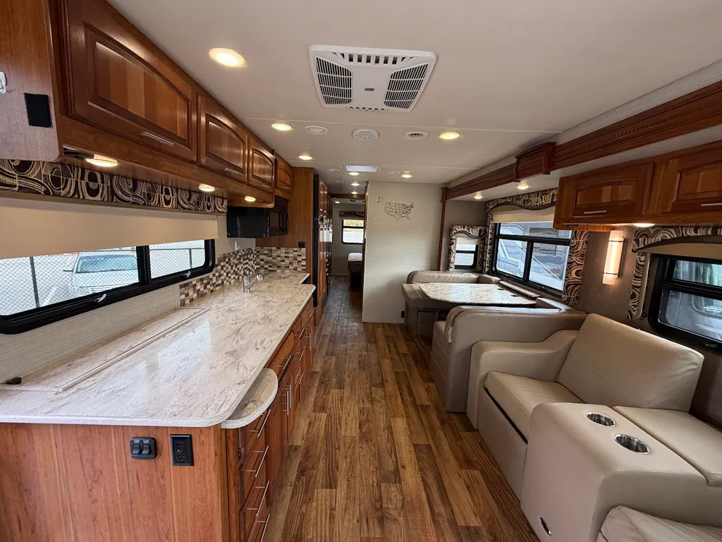 2017 Jayco Precept 35S, Photos photo 10