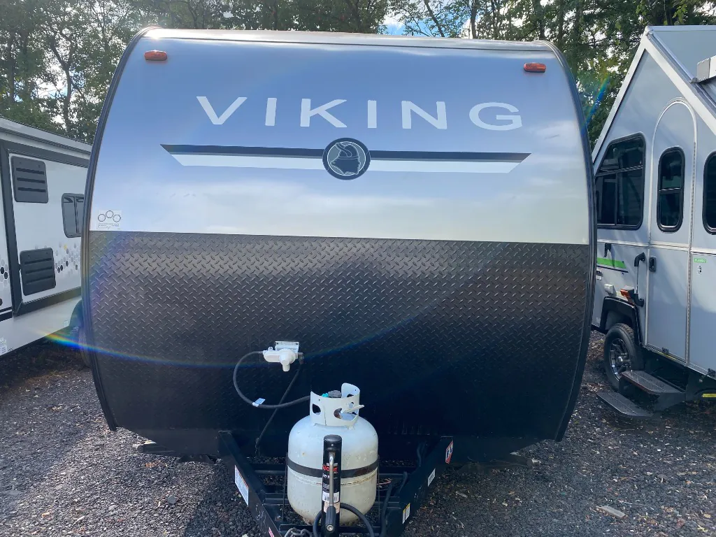 2021 Forest River Viking 17FQ - Photo 4