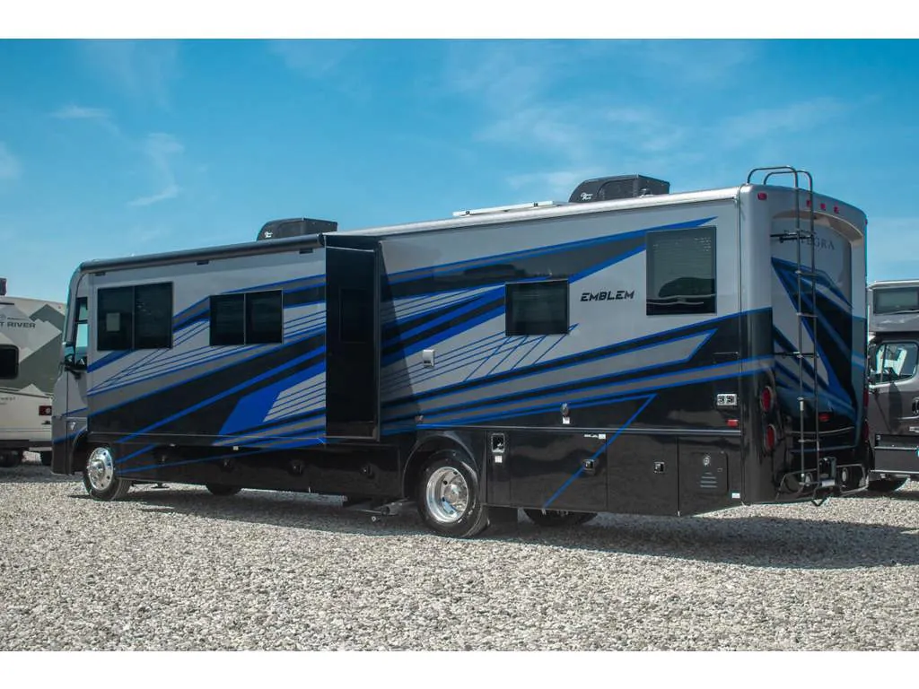 2027 Entegra Coach Emblem 36U, Photos photo 6