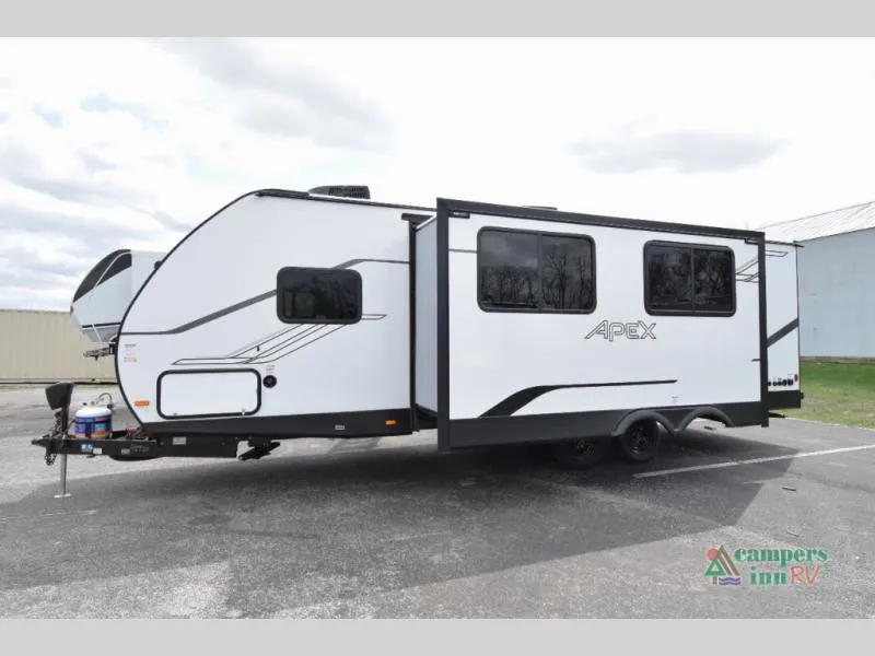 2026 Coachmen RV Apex X Series 26BHX - Photo 4