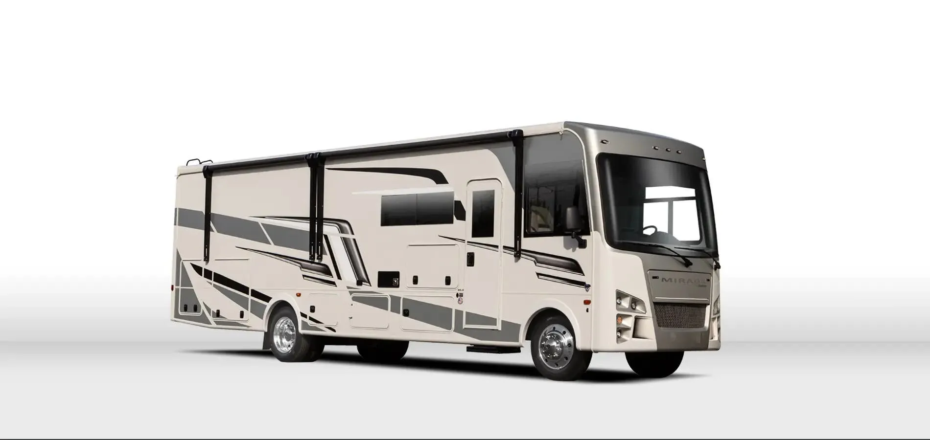 Coachmen Mirada 29FW exterior