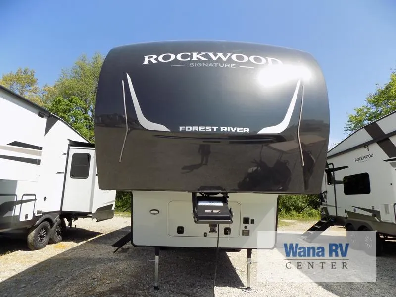 2026 Forest River Rockwood Signature 301RK - Photo 3