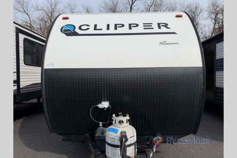 2020 Coachmen Clipper Ultra-Lite 17BH - Photo 3
