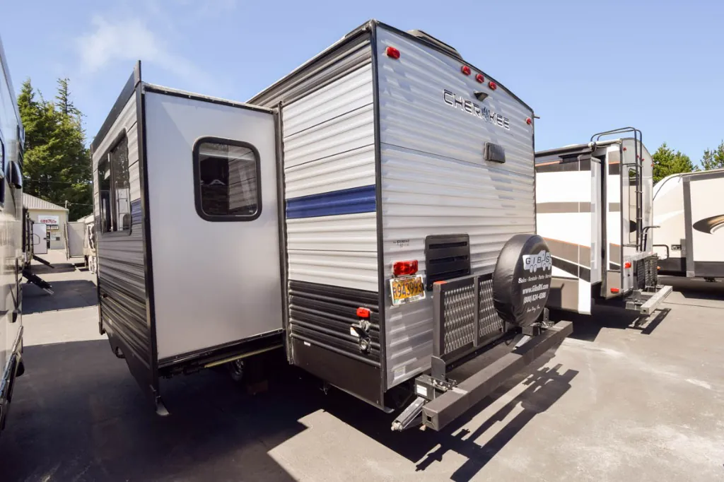 2019 Forest River Cherokee 251RK dealer photo 3 from Gib's RV Superstore