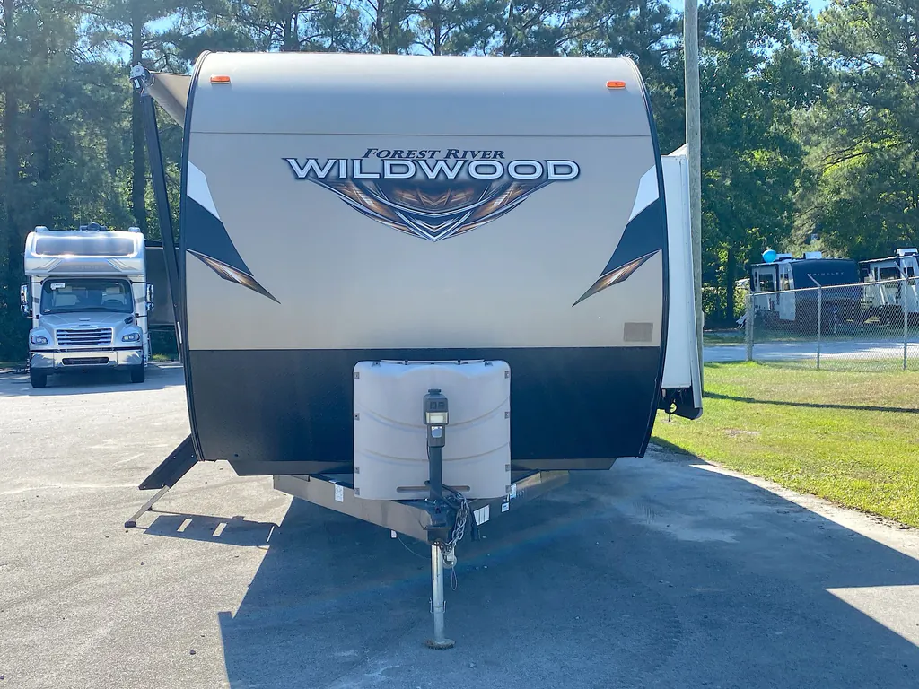 2018 Forest River Wildwood 31KQBTS, Photos photo 3