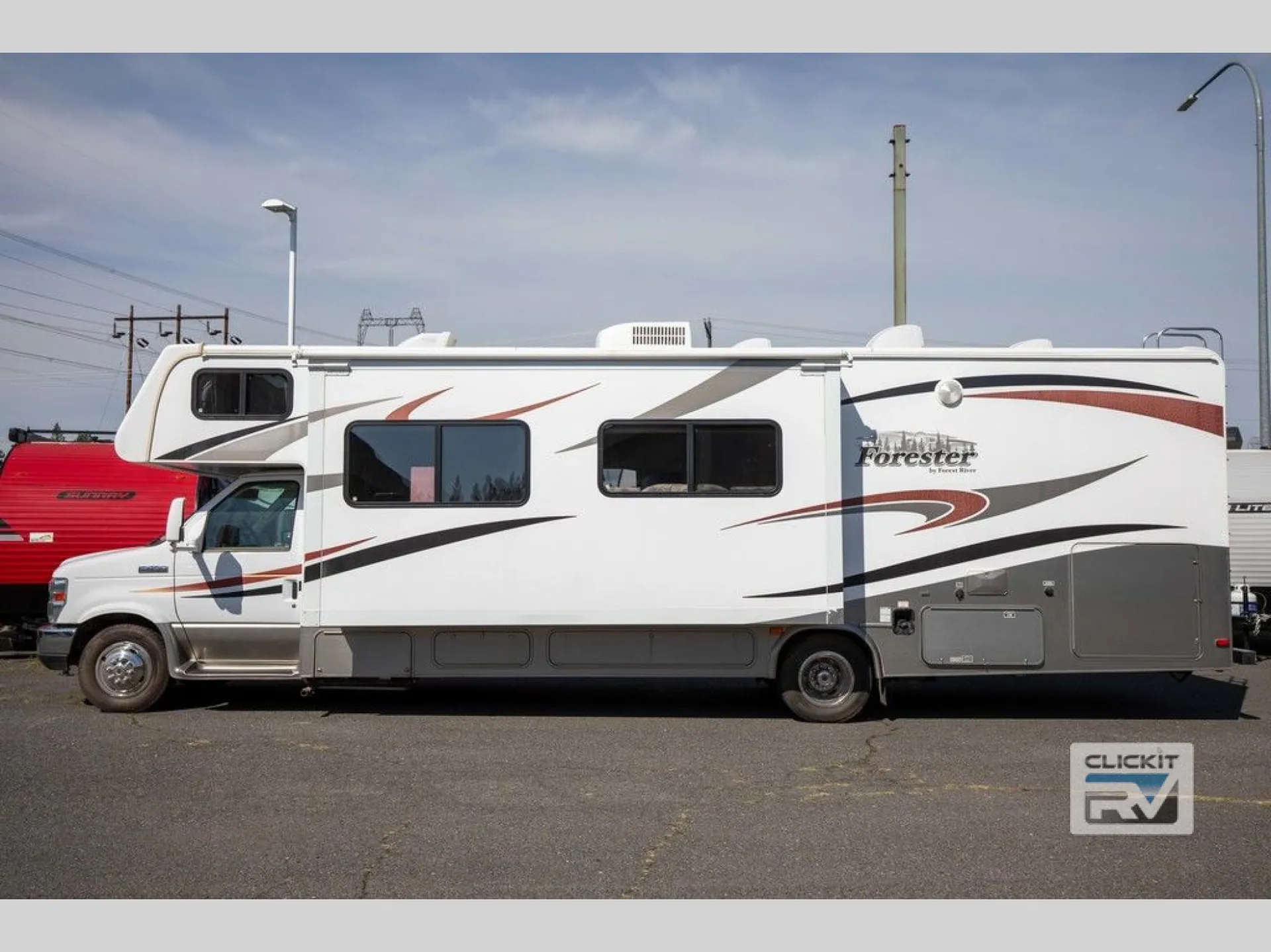 2013 Forest River Forester 3011DS — Photo 5