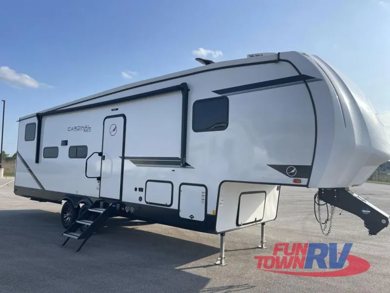 2023 Forest River RV Cardinal RED 28BH - Main photo