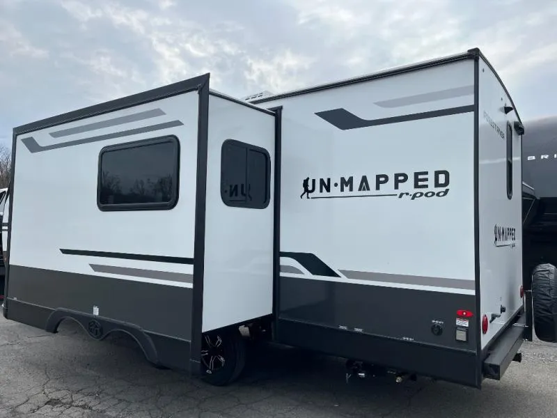 2026 Forest River RV Un-Mapped 22RB - Photo 4