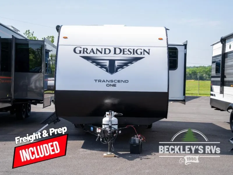 2027 Grand Design Transcend One 161BH - Photo 4