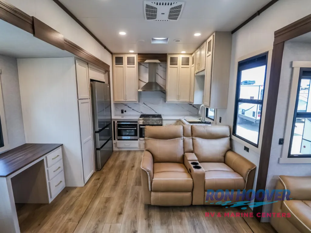 2026 Forest River Cedar Creek Experience 39RKB, Photos photo 19