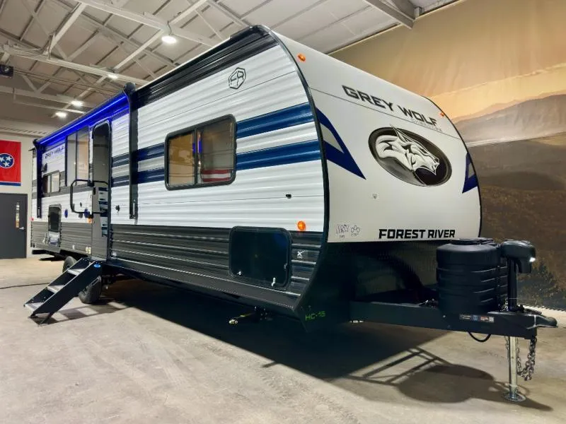 2027 Forest River Cherokee Grey Wolf 26SS - Photo 2