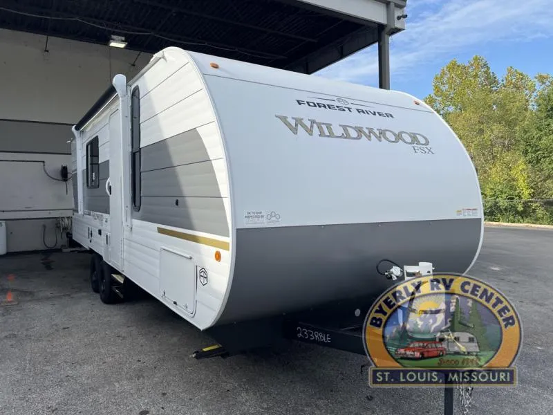 2026 Forest River Wildwood FSX 233RBLE - Photo 4