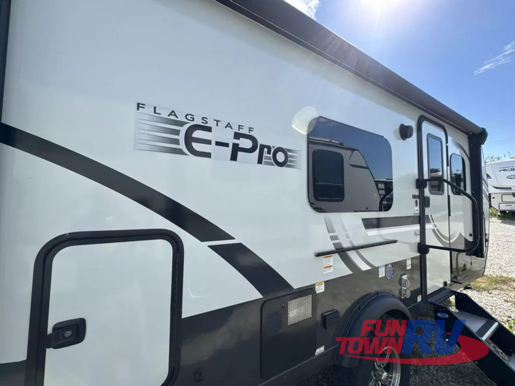 2024 Forest River Flagstaff E-Pro 19FD, Photos photo 9