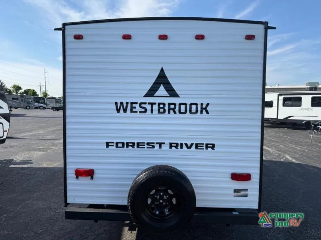 2026 Forest River RV Westbrook 16RBCC, Photos photo 6