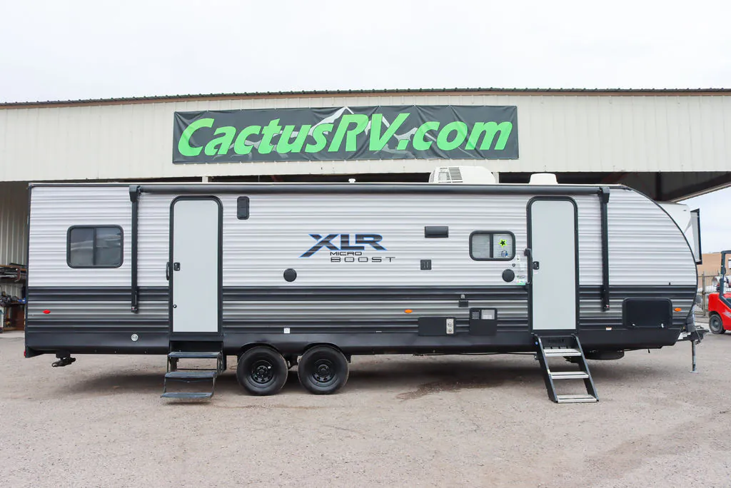 2021 Forest River XLR Micro Boost 27LRLE - Photo 3
