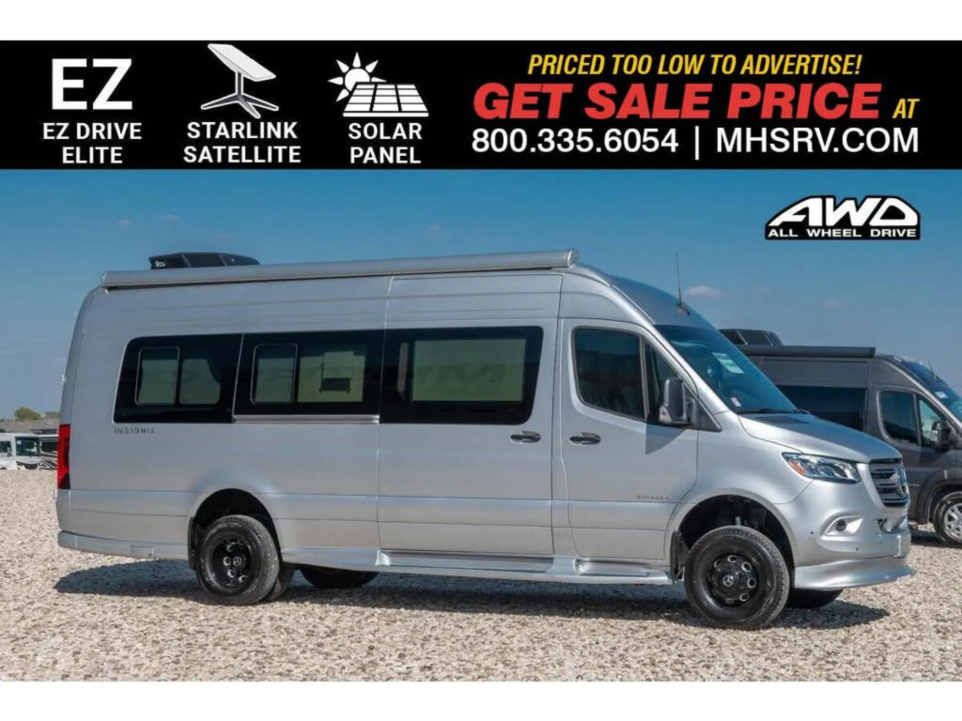 2026 Entegra Coach Insignia 24B - Photo 2