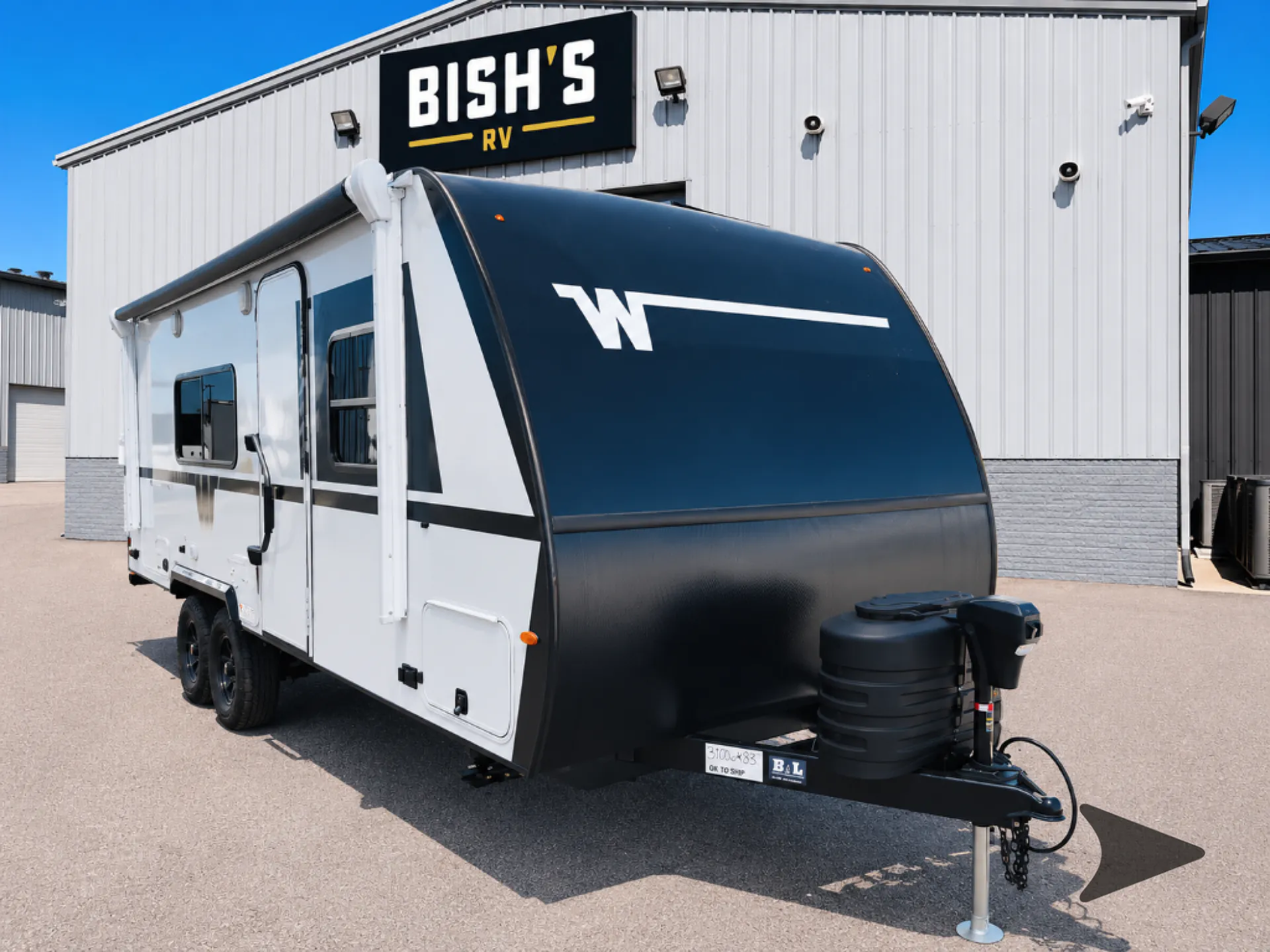 2027 Winnebago Micro Minnie 2200TBH - Photo 2