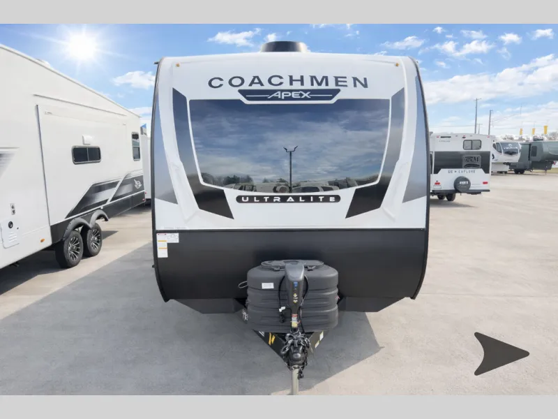 2026 Coachmen Apex Ultra-Lite 242BARV - Photo 3