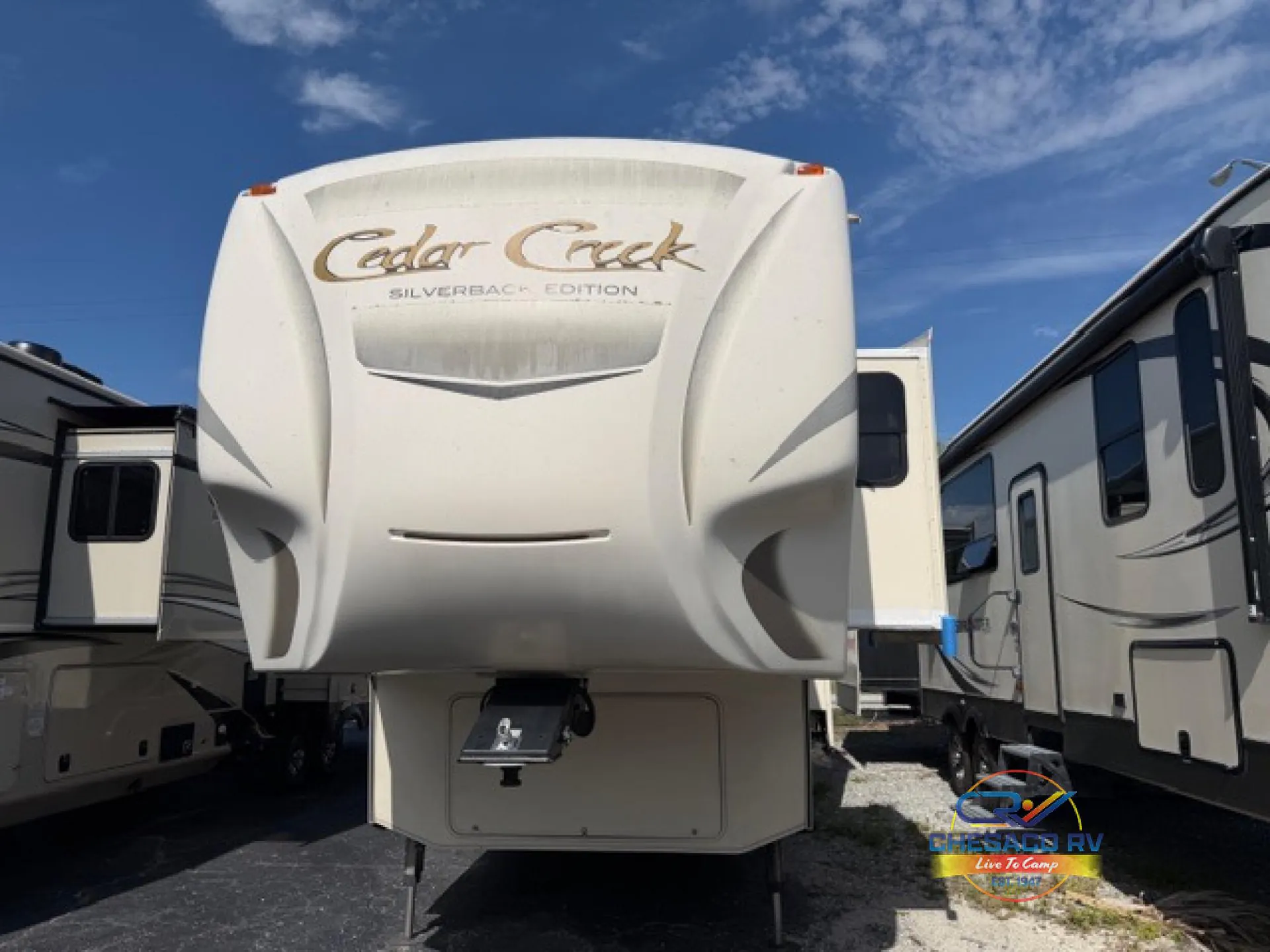 2016 Forest River Cedar Creek Silverback 33IK - Photo 3