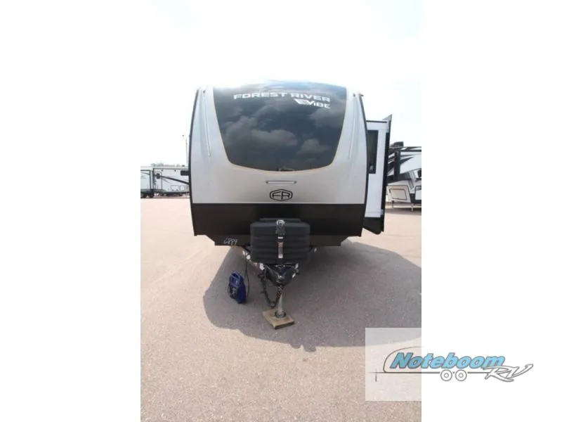 2026 Forest River Vibe 3400XL - Photo 4