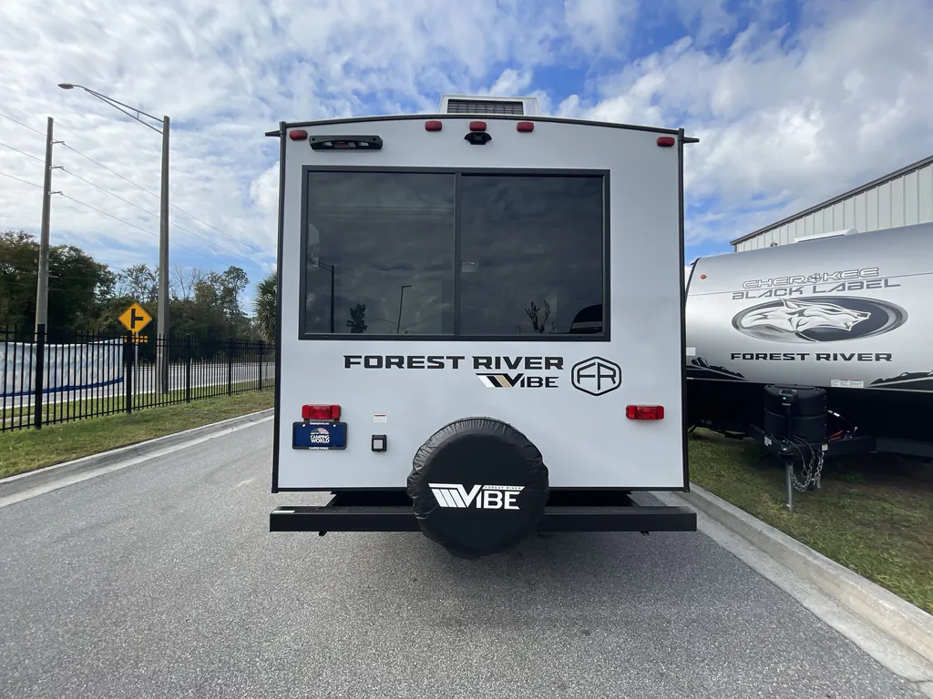 2026 Forest River Vibe Extreme Lite 2400RB, Photos photo 7