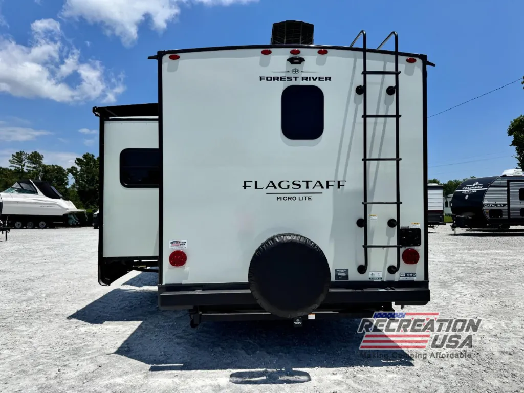 2026 Forest River Flagstaff Micro Lite 25MBR, Photos photo 2