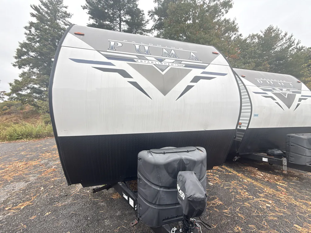2022 Forest River Puma 32BHQS, Photos photo 4