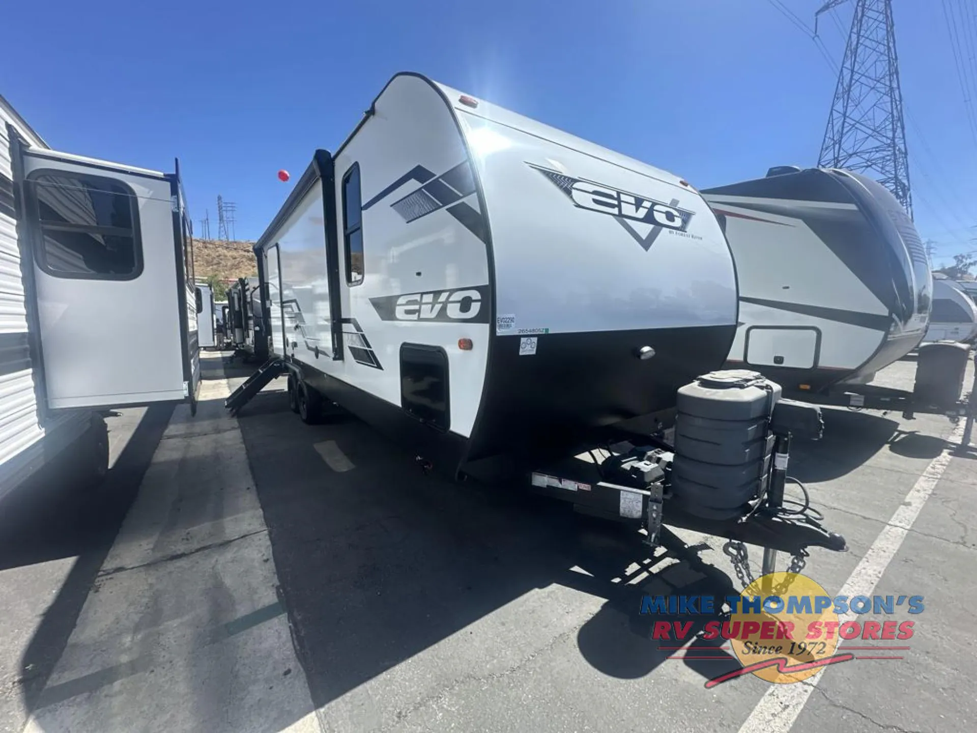 2024 Forest River EVO T2500 - Photo 2