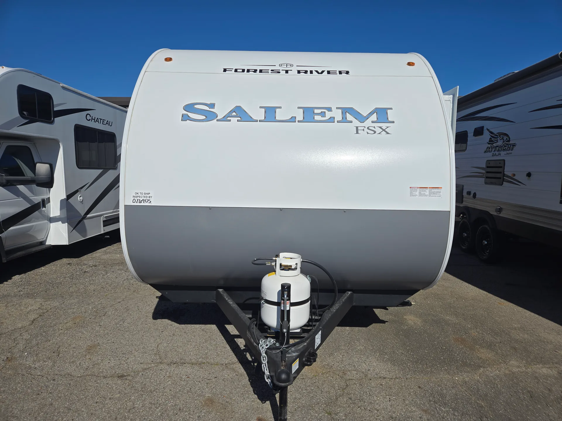 2026 Forest River Salem FSX 177ICE - Photo 3