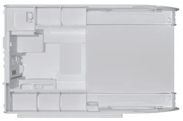 NuCamp Cirrus 620 floor plan