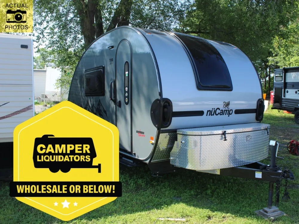 2026 nuCamp RV TAB 360 CS BLACK CANYON - Photo 2