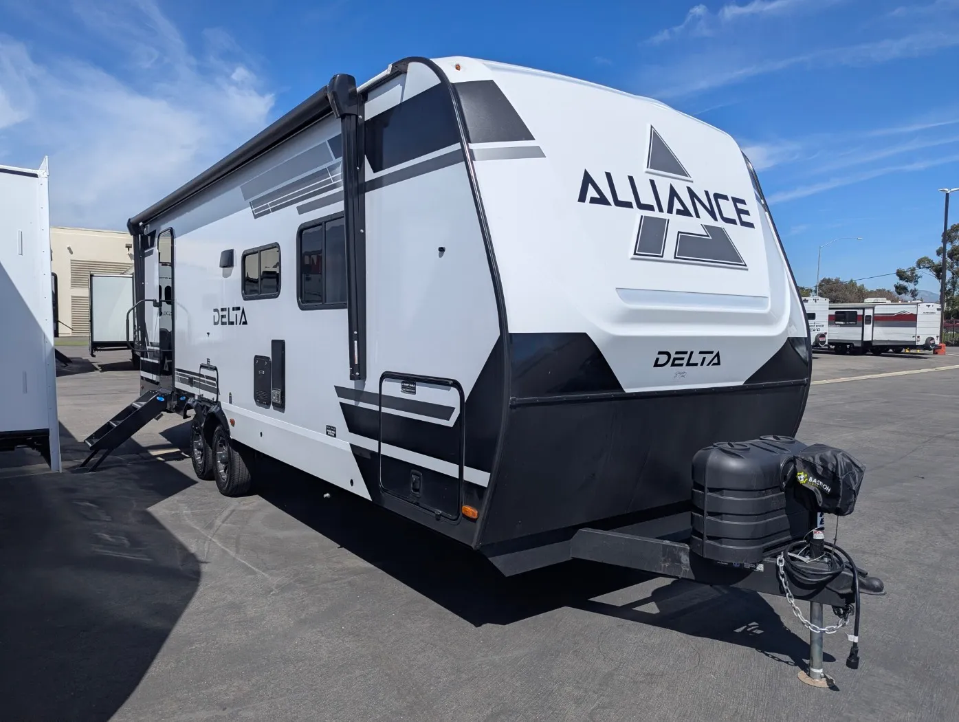 2026 Alliance RV Delta 262RB - Photo 2