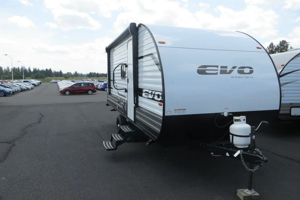2023 Forest River EVO 180SS - Photo 3
