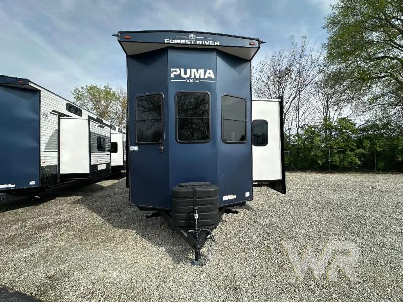 2026 Forest River Puma Vista 403LFT - Photo 3