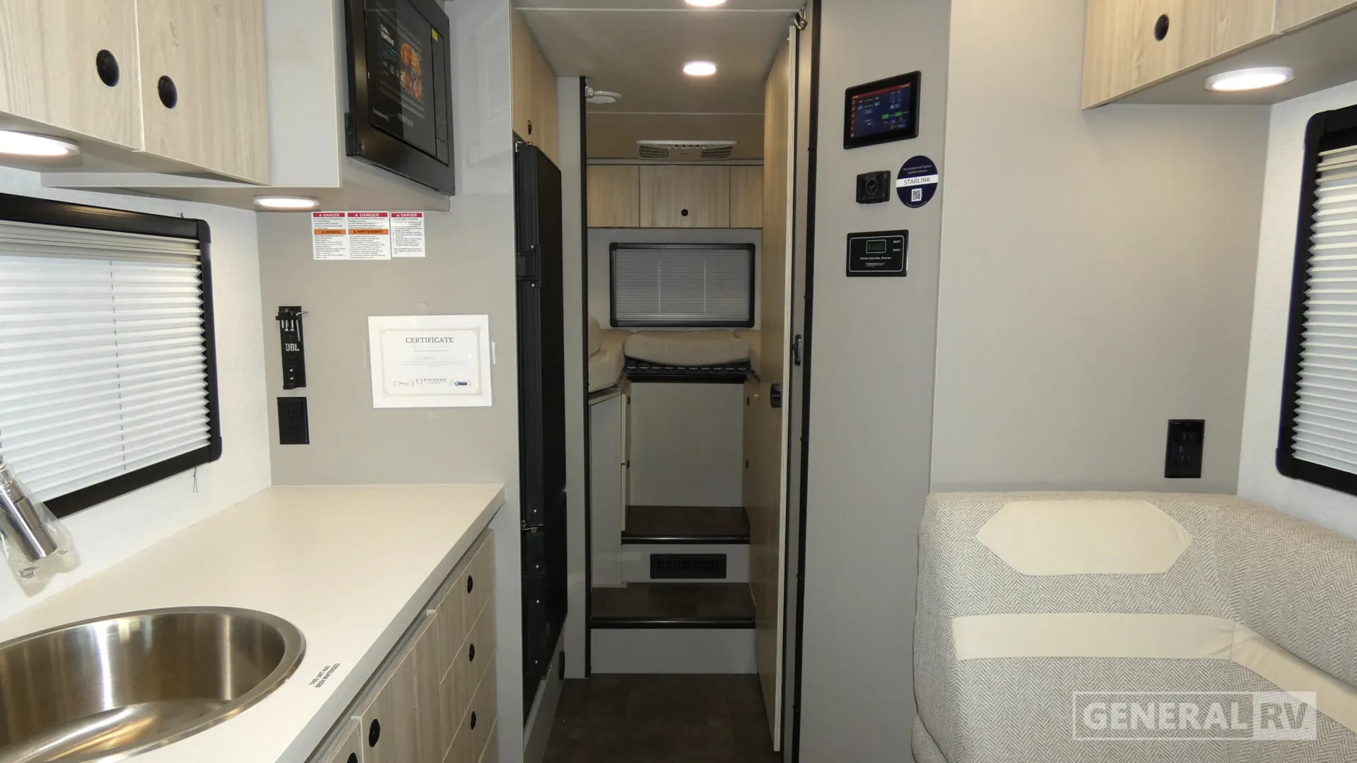 2026 Entegra Coach Condor 23S - Photo 3